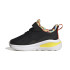 Chaussures adidas FortaRun Enfant Noir