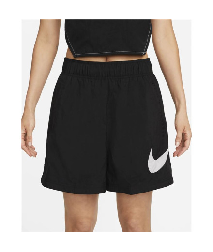 Pantalons Nike Femme Short Sportswear Essential BK