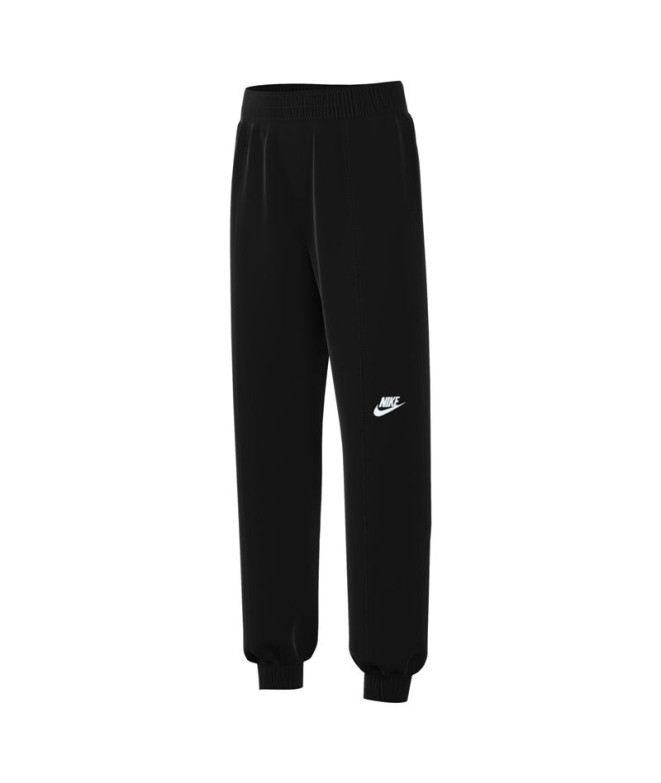 Pantalons Nike Fille Vêtements de sport Bk