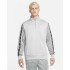 Sweat Nike Homme Sportswear Repeat Gris