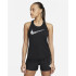 T-shirt Nike Femme sans manches Swoosh Run BK
