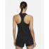 T-shirt Nike Femme sans manches Swoosh Run BK