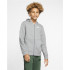 Veste Nike Enfant Sportswear Club Gris