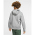 Veste Nike Enfant Sportswear Club Gris