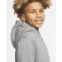 Veste Nike Enfant Sportswear Club Gris