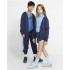 Veste Nike Enfant Sportswear Club Bleu