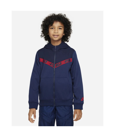 Veste Nike Enfant Bleu Sportswear