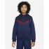 Veste Nike Enfant Bleu Sportswear