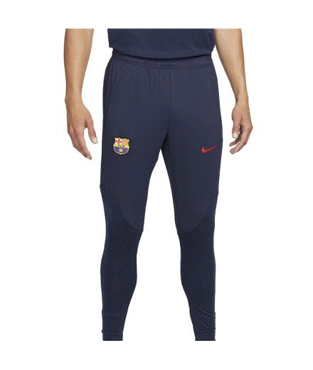 Pantalons Nike Grève du FC Barcelone Homme