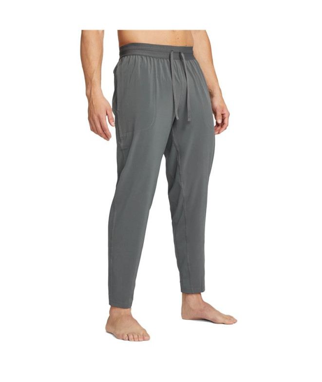 Pantalons yoga Nike Homme de Dri-FIT Flex Marron