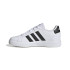 Chaussures adidas Grand Court Lifestyle Tennis Lace-Up Enfant Ftwbla
