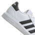 Chaussures adidas Grand Court Lifestyle Tennis Lace-Up Enfant Ftwbla