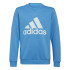 Sweatshirt adidas Essentials Kids Bleu