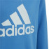 Sweatshirt adidas Essentials Kids Bleu