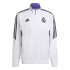 Veste Présentation adidas Real Madrid Condivo 22 Homme Wh