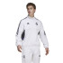 Veste Présentation adidas Real Madrid Condivo 22 Homme Wh