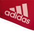 Bonnet de bain pour enfants adidas Rouge