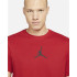 T-shirt Nike Jordan Jumpman Dri-FIT Hommes Rouge