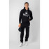 Sweatshirt Champion Sweat à capuche Homme Noir
