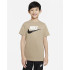 T-shirt Nike Vêtements de sport Enfant