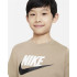 T-shirt Nike Vêtements de sport Enfant