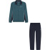 Tracksuit Champion Full Zip Man Green