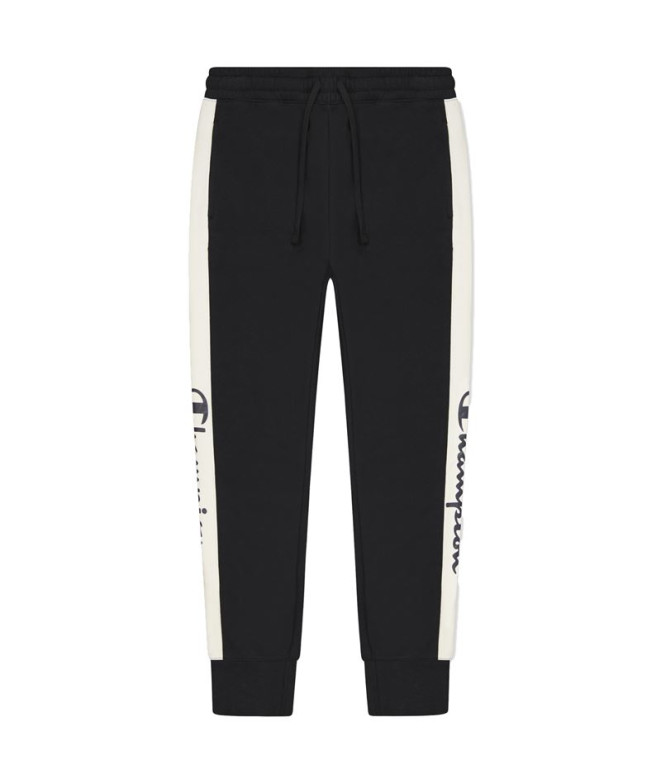 Pantalon Champion Joggers Tight Fit Rib Cuff...