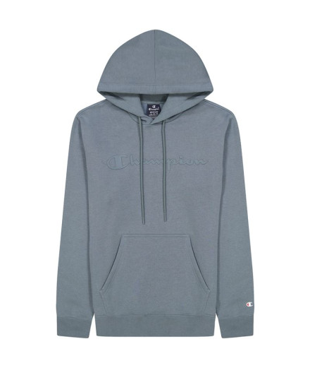Sweatshirt Champion Sweat à capuche Hommes Gris