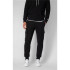 Pantalon Champion Rib Cuff Cargo Men Black