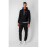 Pantalon Champion Rib Cuff Cargo Men Black