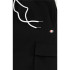 Pantalon Champion Rib Cuff Cargo Men Black