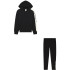 Set Champion Sweatsuit Kids Black