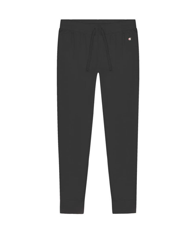 Pantalons Champion Femme Joggers à bords-côtes...