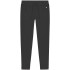 Pantalons Champion Femme Joggers à bords-côtes Noir