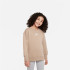 Sweatshirt Nike Sportswear Club Fleece Girl Khaki