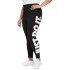 Pantalons Nike Femme Sportswear Essential Noir