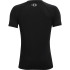 T-shirt Under Armour Enfant Tech Big Logo Noir