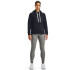 Sweatshirt Under Armour Rival Fleece HB Femme Vert