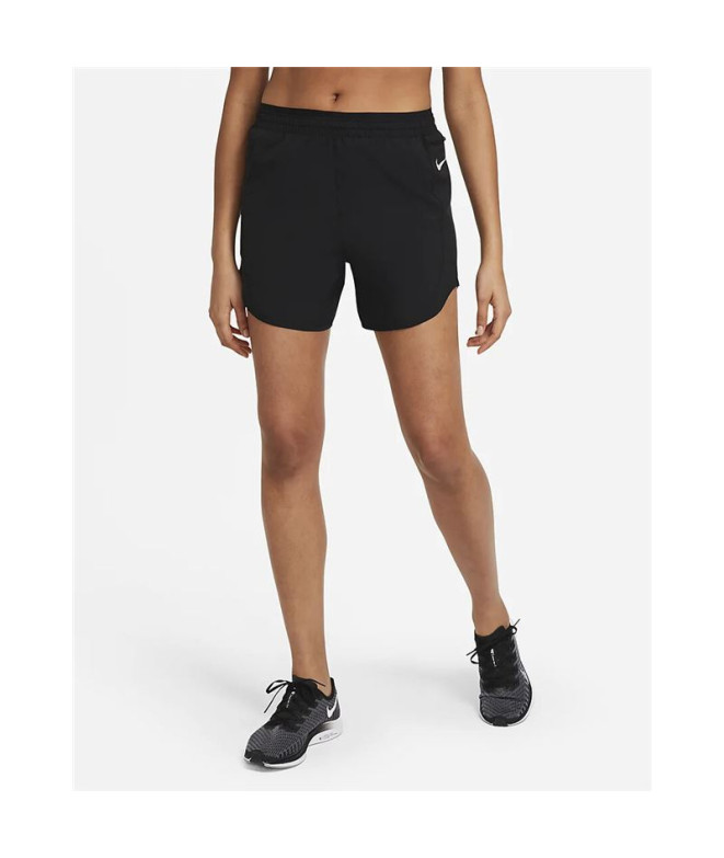 Pantalons running Nike Femme de Tempo Luxe Noir