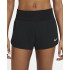 Pantalons running Nike Femme de Eclipse Black
