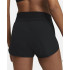 Pantalons running Nike Femme de Eclipse Black