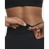 Pantalons running Nike Femme de Eclipse Black