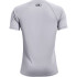 T-shirt Under Armour Enfant Tech Big Logo Gris