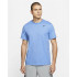 T-shirt Nike Homme Dri-FIT Bleu