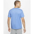 T-shirt Nike Homme Dri-FIT Bleu