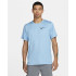 T-shirt Nike Homme Pro Dri-FIT Bleu