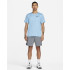 T-shirt Nike Homme Pro Dri-FIT Bleu