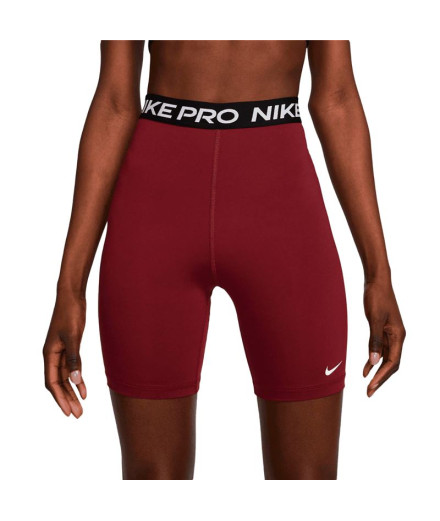 Pantalons Nike Femme Pro 365 violet