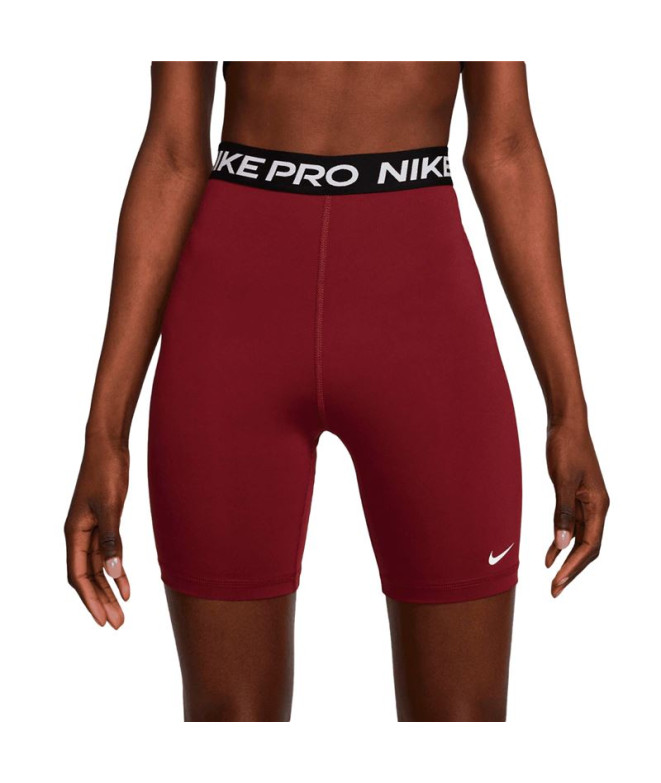 Pantalons Nike Femme Pro 365 violet