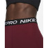 Pantalons Nike Femme Pro 365 violet